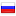 rowen.ru server is located in Russia